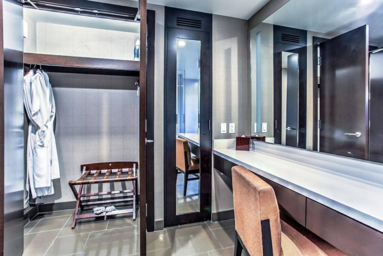City Center - Panoramic Corner Suite At Vdara Las Vegas Esterno foto